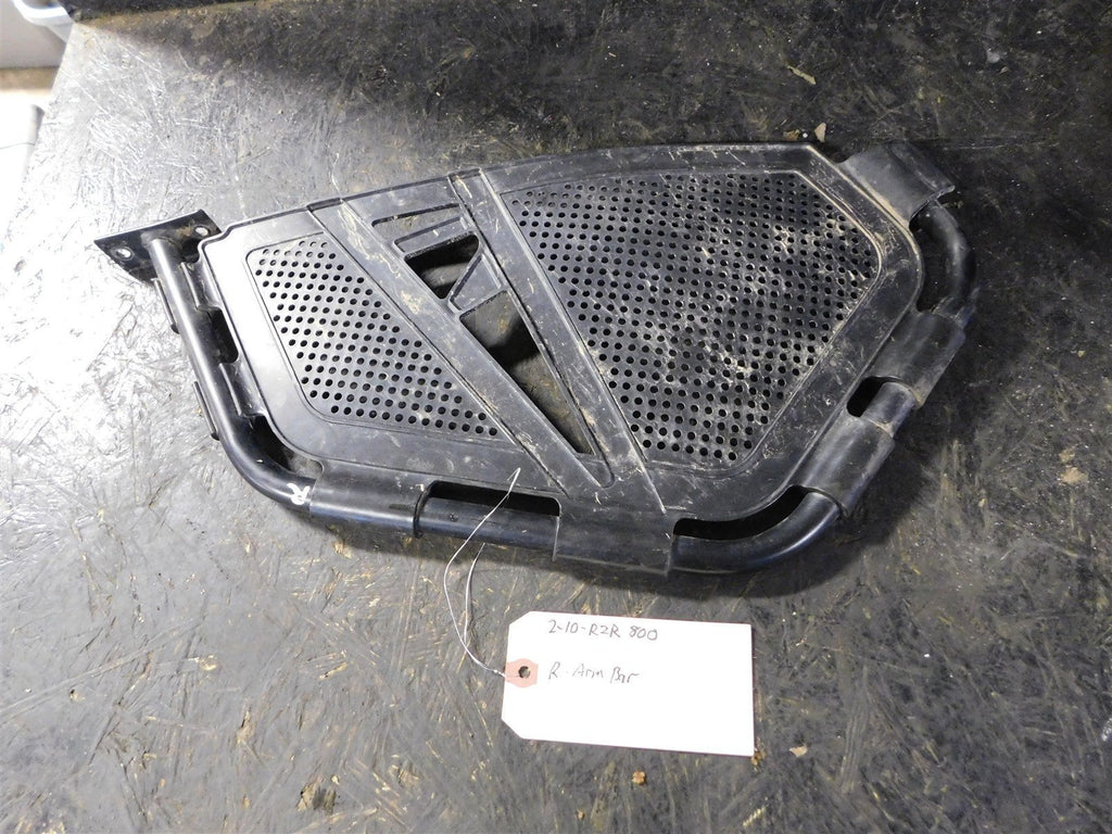 2010 Polaris Razor RZR 800S  Right Side Shoulder Bar