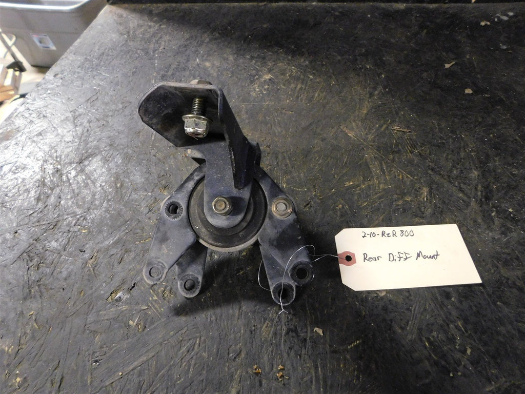 2010 Polaris Razor RZR 800S Rear Differential Mount
