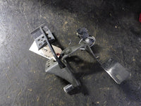 2010 Polaris Razor RZR 800S Foot Pedal Assembly