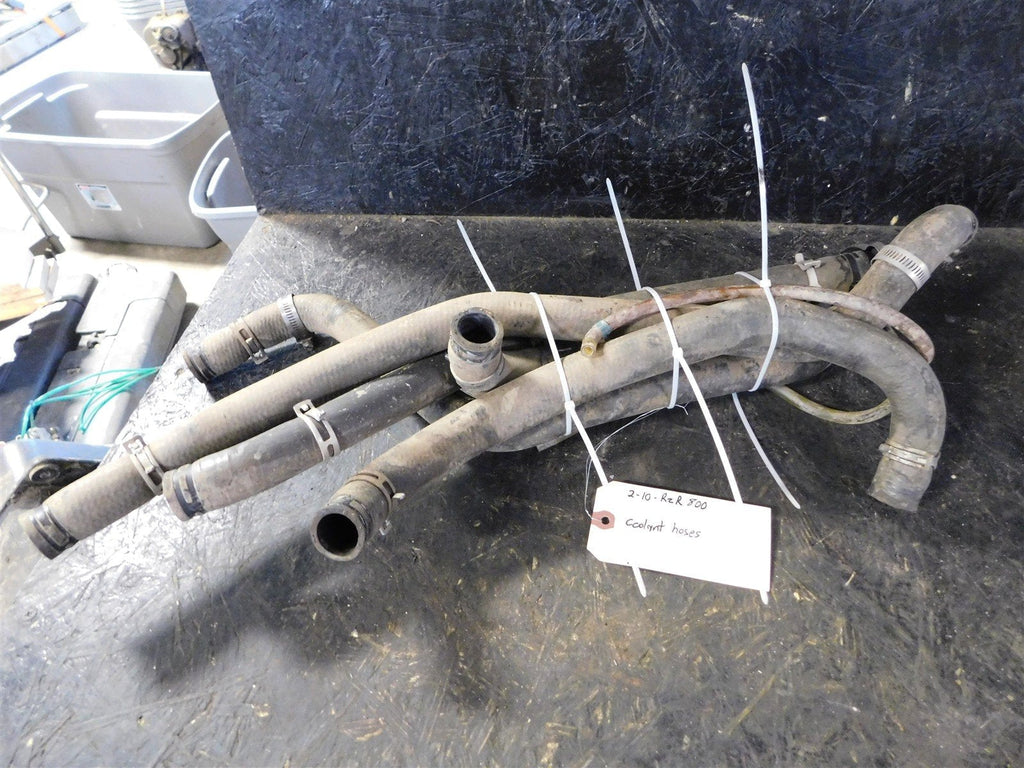 2010 Polaris Razor RZR 800S Coolant Hoses