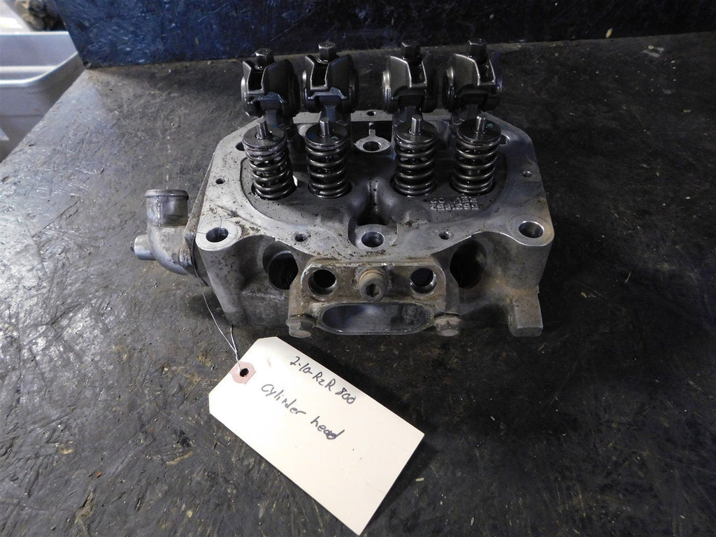 2010 Polaris Razor RZR 800S Cylinder Head