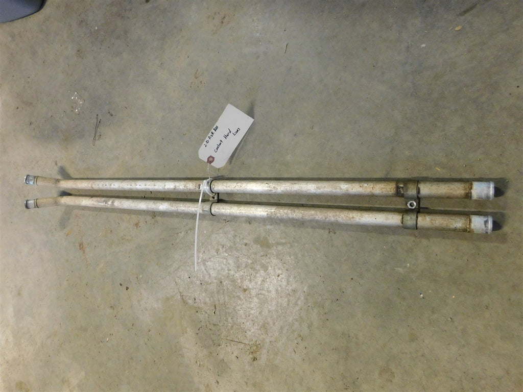2010 Polaris Razor RZR 800S Hard Coolant Lines