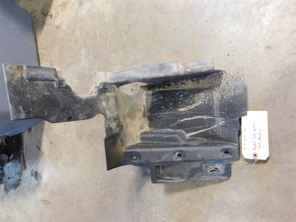 2010 Polaris Razor RZR 800S Right Side Under Seat Plastic