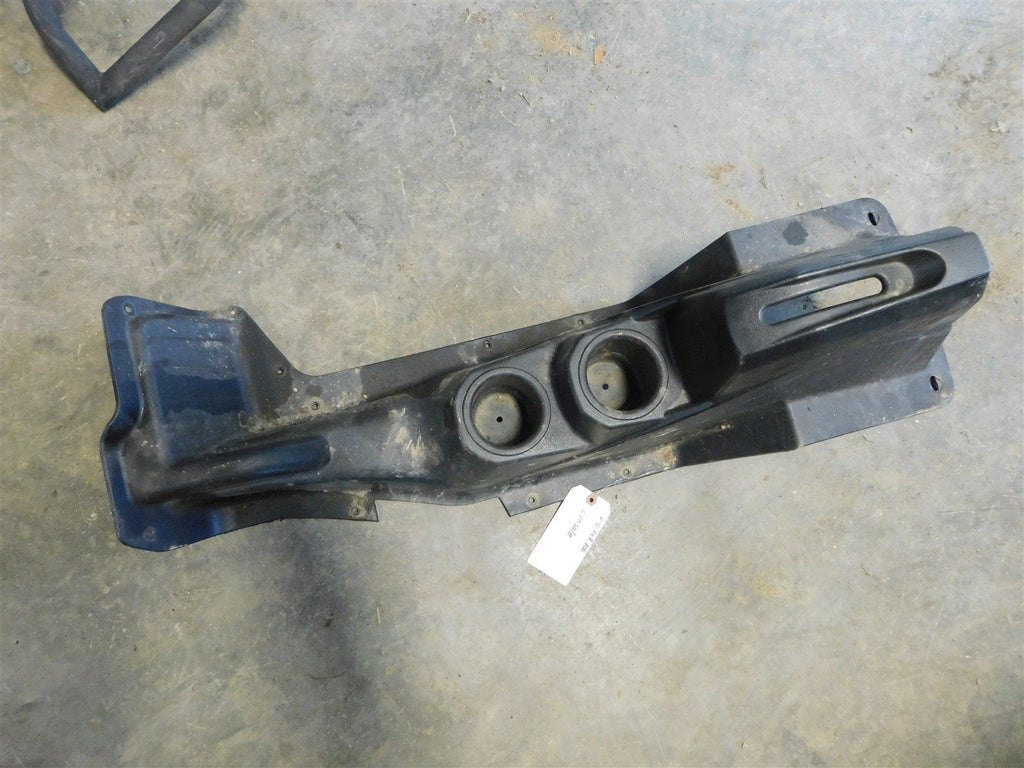 2010 Polaris Razor RZR 800S Console Plastic