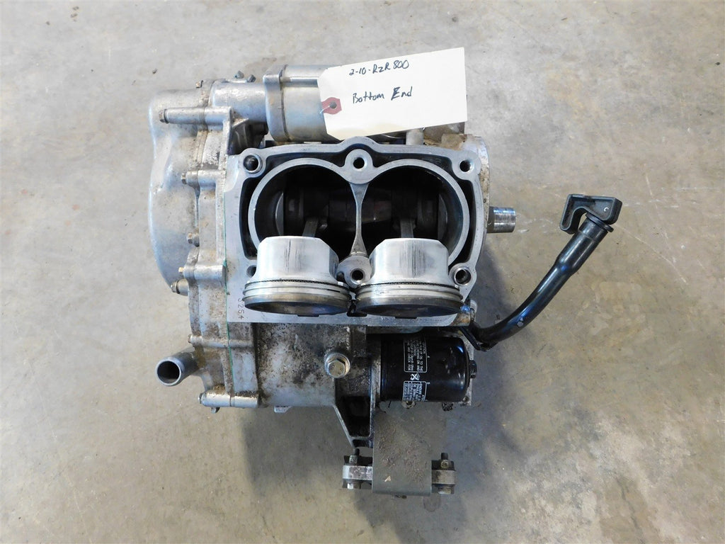2010 Polaris Razor RZR 800S Bottom End