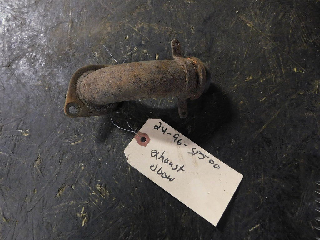 1996 Polaris Sportsman 500 Exhaust Elbow