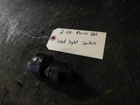 2004 Yamaha Rhino 660 Headlight Switch