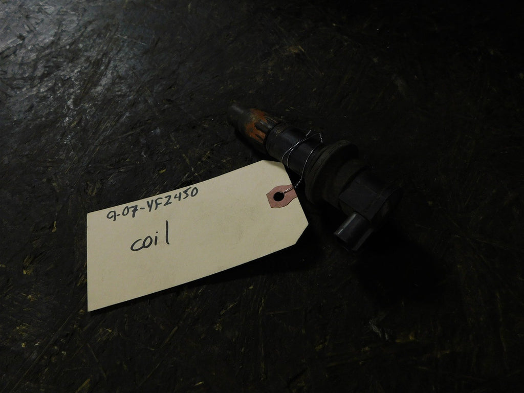 2007 Yamaha YFZ 450 Coil