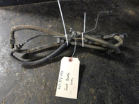 2007 Yamaha YFZ 450 Front Brake Lines