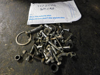 2007 Yamaha YFZ 450 Hardware Lot