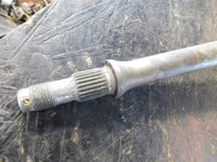 2009 Kawasaki KFX 450 Axle