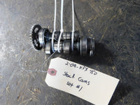 2009 Kawasaki KFX 450 Cam Shafts