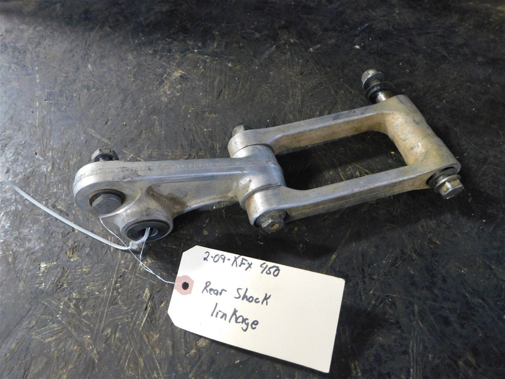 2009 Kawasaki KFX 450 Rear Shock Linkage
