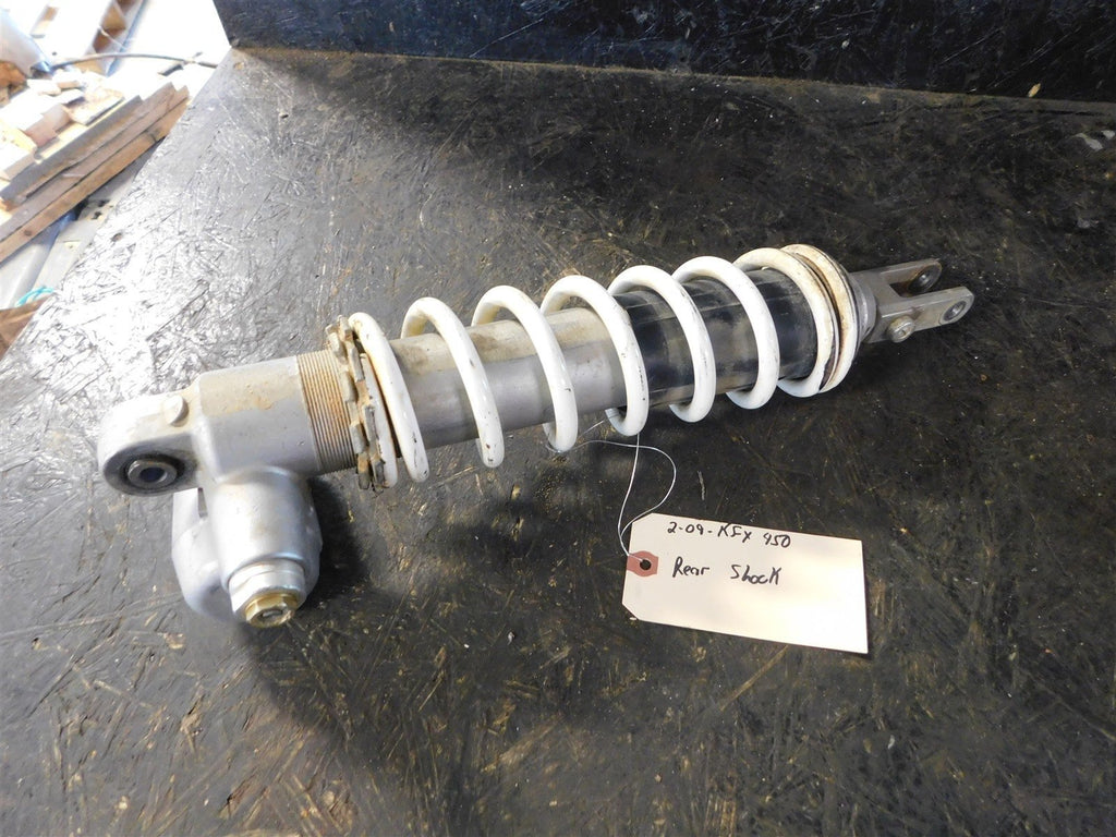 2009 Kawasaki KFX 450 Rear Shock