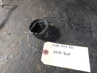 2009 Kawasaki KFX 450 Intake Boot