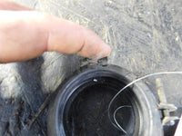 2009 Kawasaki KFX 450 Intake Boot