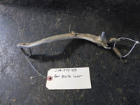 2009 Kawasaki KFX 450 Rear Brake Pedal
