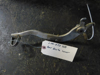 2009 Kawasaki KFX 450 Rear Brake Pedal