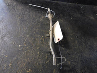 2009 Kawasaki KFX 450 Rear Brake Pedal