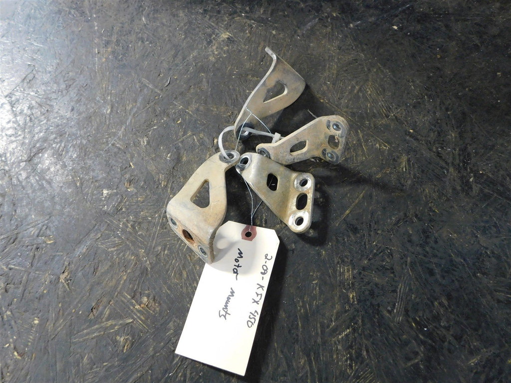 2009 Kawasaki KFX 450 Motor Mounts