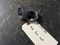 2009 Kawasaki KFX 450 Rear Axle Jam Nuts