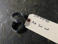 2009 Kawasaki KFX 450 Rear Axle Jam Nuts