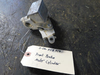 2009 Kawasaki KFX 450 Front Brake Master Cylinder