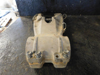 2009 Kawasaki KFX 450 Swingarm