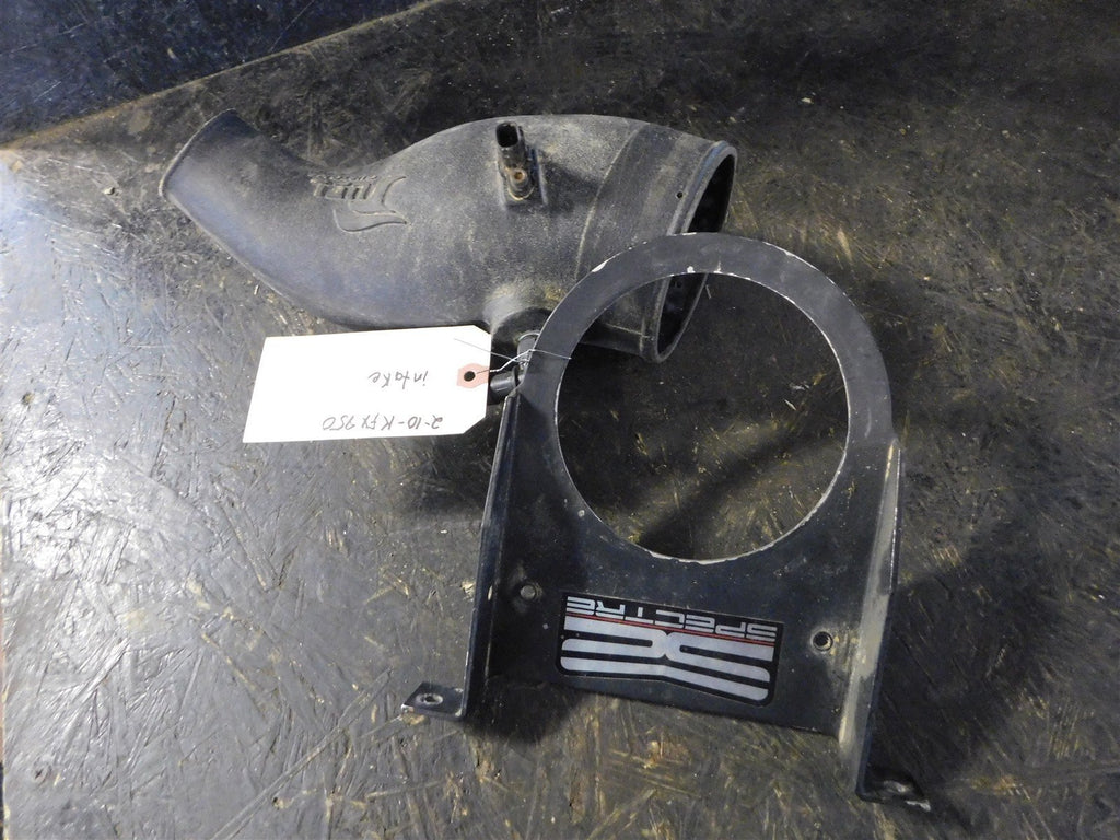 2009 Kawasaki KFX 450 Spectre Intake