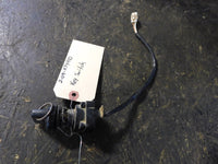 2009 Kawasaki KFX 450 Key Switch
