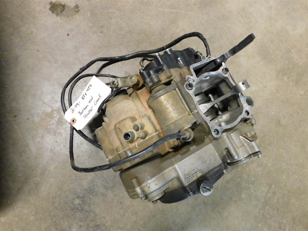 2009 Kawasaki KFX 450 Bottom End
