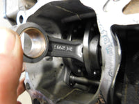 2009 Kawasaki KFX 450 Bottom End