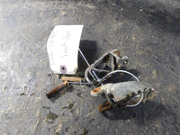 2006 Honda CR85r Foot Pegs