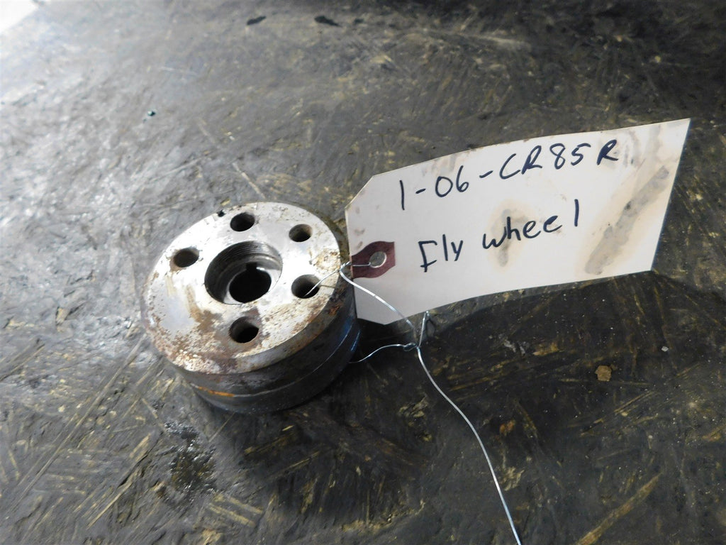 2006 Honda CR85r Flywheel