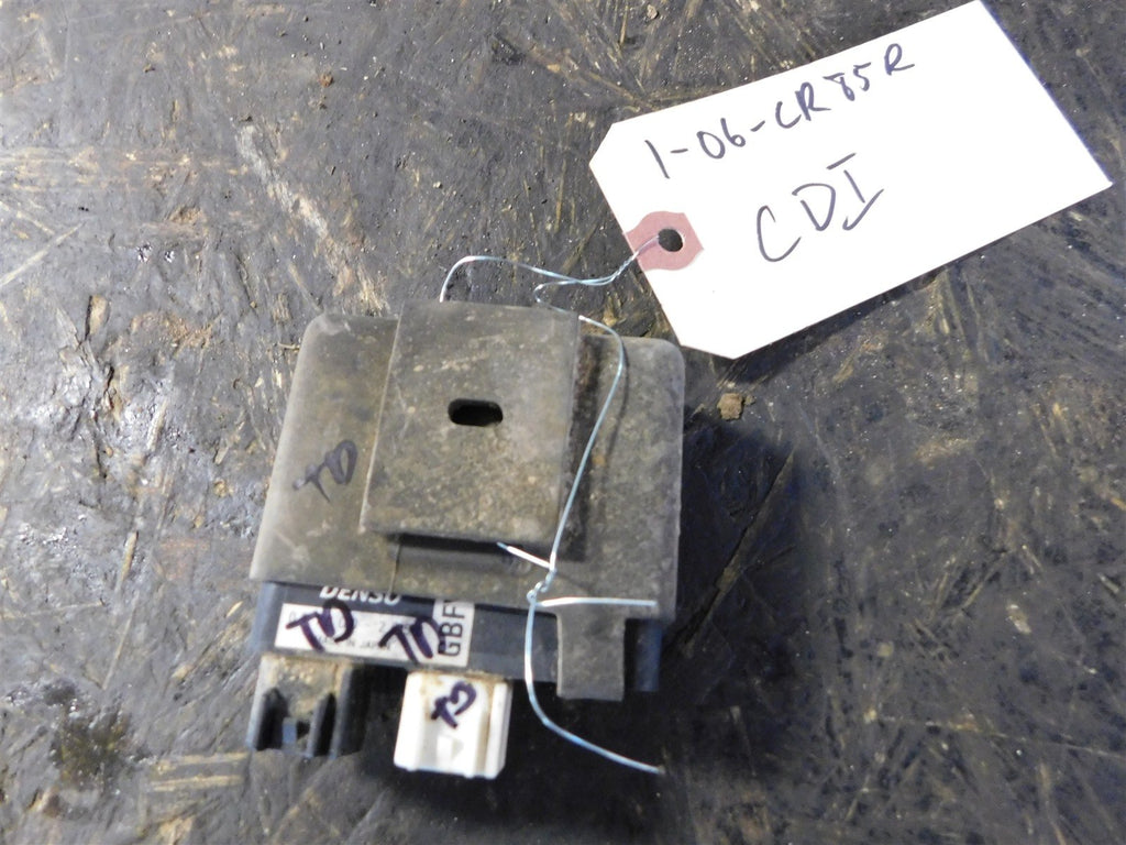 2006 Honda CR85r CDI