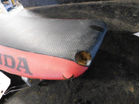 2006 Honda CR85r Seat