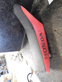 2006 Honda CR85r Seat