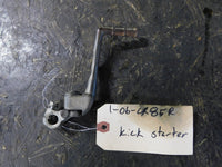 2006 Honda CR85r Kick Starter