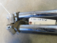 2006 Honda CR85r Forks CORE