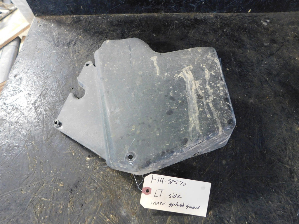 2014 Polaris Sportsman 570 Left Front Inner Splash Guard