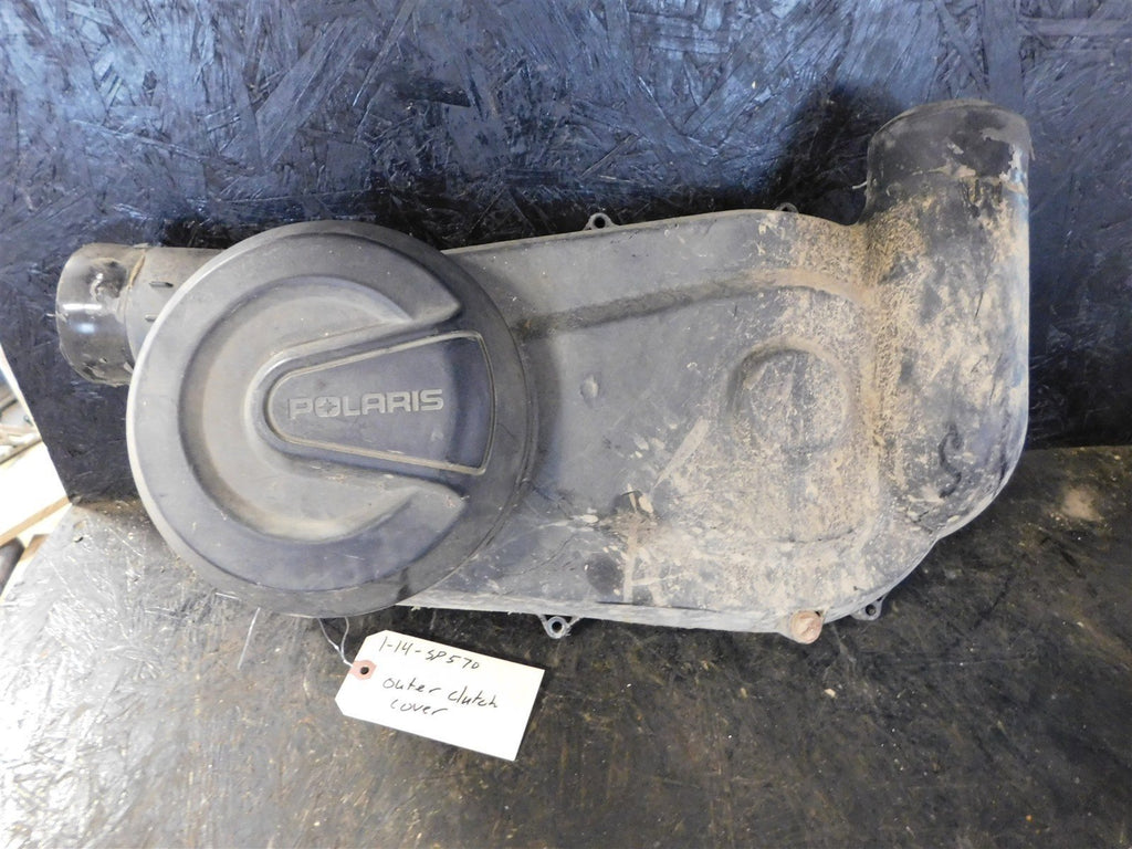 2014 Polaris Sportsman 570 Outer Clutch Cover