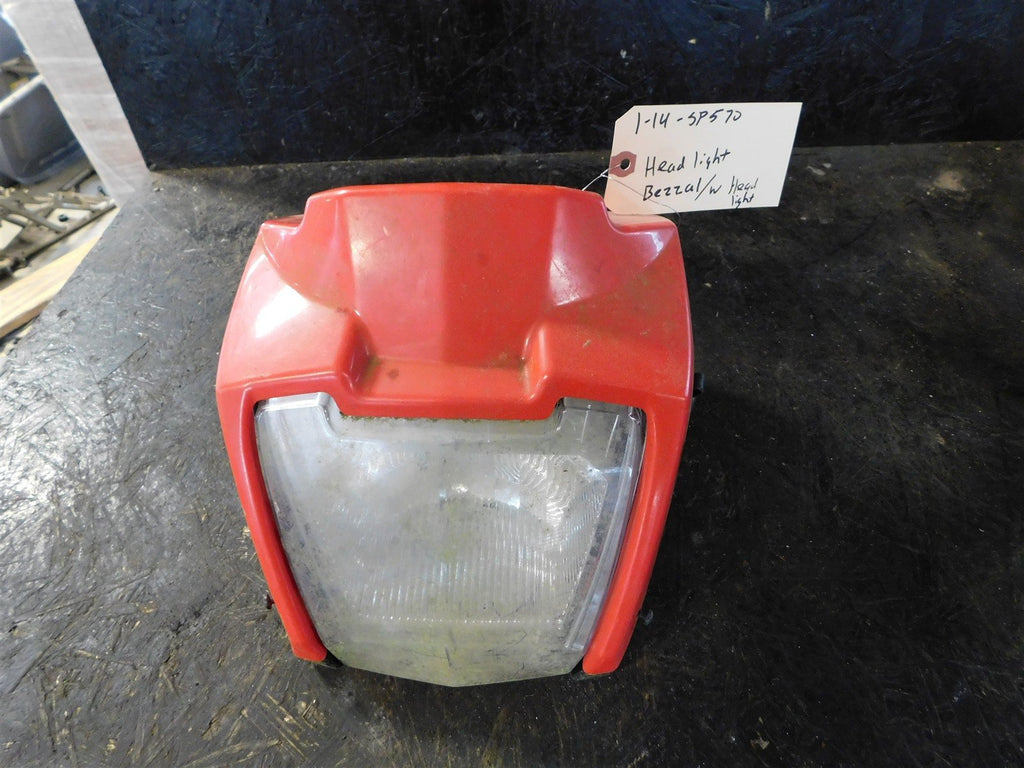 2014 Polaris Sportsman 570 Headlight and Bezel