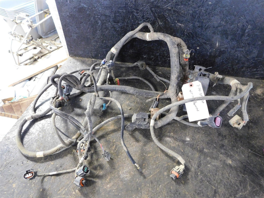 2014 Polaris Sportsman 570 Wiring Harness