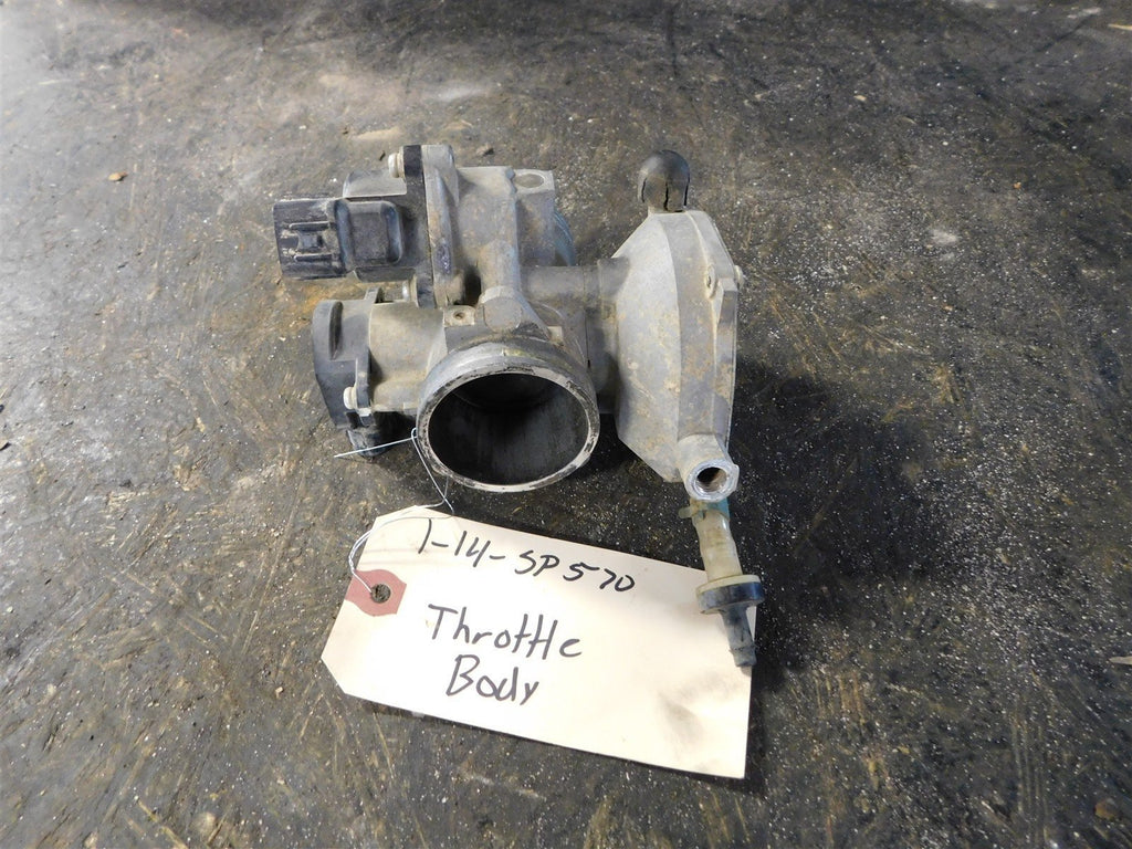 2014 Polaris Sportsman 570 Throttle Body