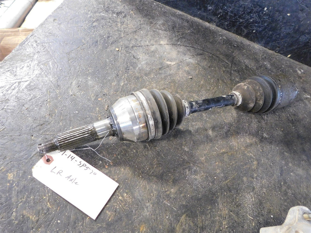 2014 Polaris Sportsman 570 Left Rear Axle