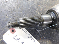 2014 Polaris Sportsman 570 Left Rear Axle