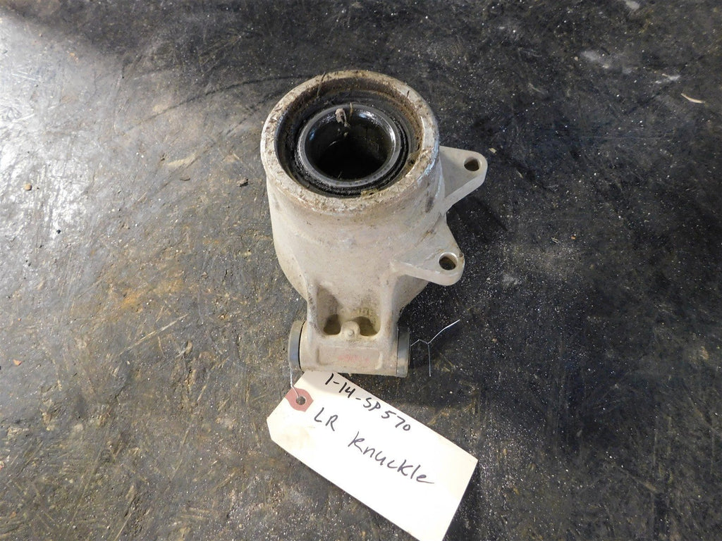 2014 Polaris Sportsman 570 Left Rear Knuckle