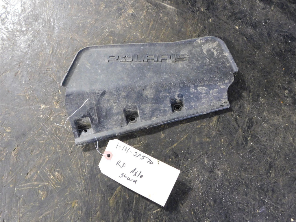 2014 Polaris Sportsman 570 Right Front Axle Guard
