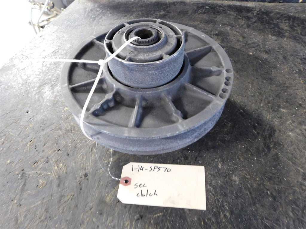 2014 Polaris Sportsman 570 Secondary Clutch