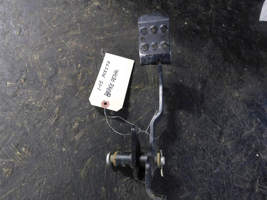 2015 Polaris Sportsman ACE570 Brake Pedal